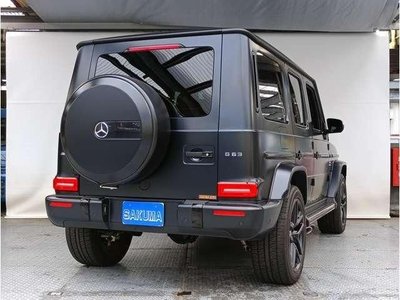 صورة 8 لـ 2021 Mercedes-BENZ G-CLASS