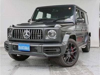 صورة 1 لـ 2021 Mercedes-BENZ G-CLASS