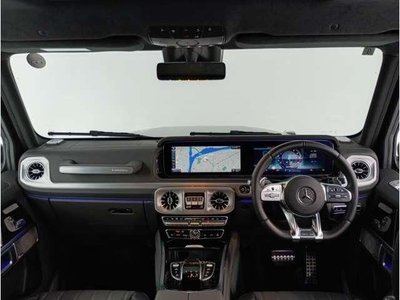 صورة 3 لـ 2021 Mercedes-BENZ G-CLASS