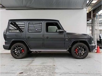 صورة 4 لـ 2021 Mercedes-BENZ G-CLASS