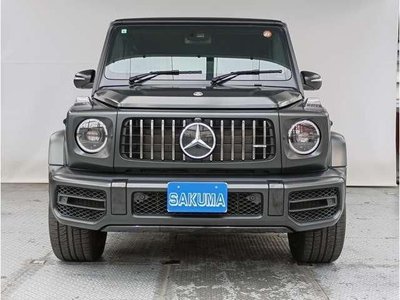 صورة 7 لـ 2021 Mercedes-BENZ G-CLASS