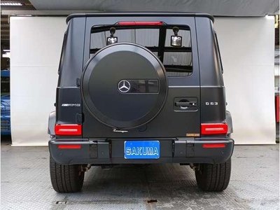 صورة 2 لـ 2021 Mercedes-BENZ G-CLASS