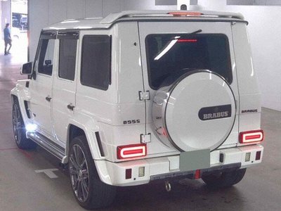 MERCEDES-BENZ G-CLASS - 2
