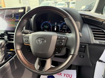 TOYOTA ALPHARD - 4