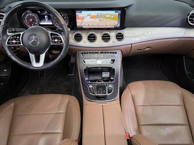 MERCEDES-BENZ E-CLASS - 5