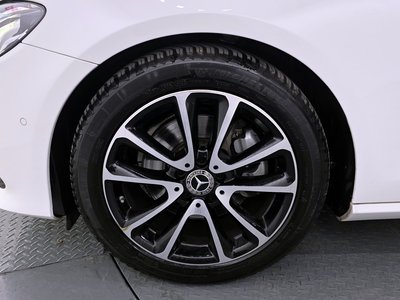 MERCEDES-BENZ E-CLASS - 6