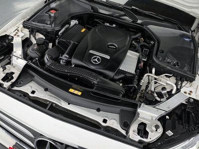 MERCEDES-BENZ E-CLASS - 7