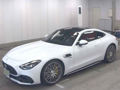 MERCEDES-BENZ GT AMG - 4