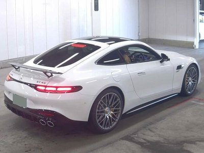 MERCEDES-BENZ GT AMG - 5