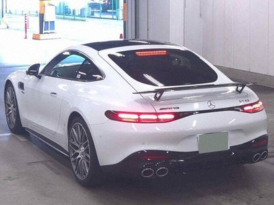 MERCEDES-BENZ GT AMG - 2