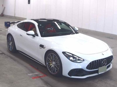 MERCEDES-BENZ GT AMG - 1