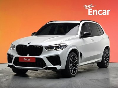 BMW X5 M - 1