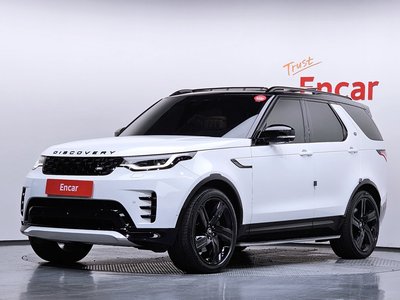 2025 LAND Rover DISCOVERY — фото 1