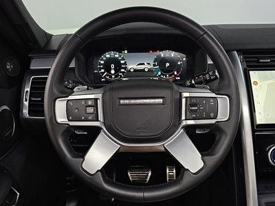 2025 LAND Rover DISCOVERY — миниатюра 20