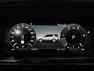 2025 LAND Rover DISCOVERY — миниатюра 11