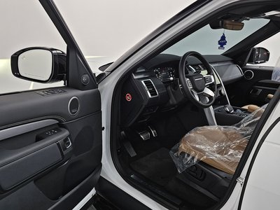 2025 LAND Rover DISCOVERY — миниатюра 13