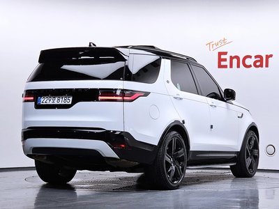 2025 LAND Rover DISCOVERY — фото 3