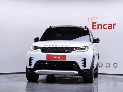2025 LAND Rover DISCOVERY — фото 2