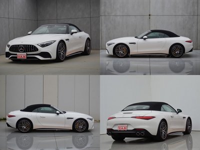 MERCEDES-BENZ SL AMG - 6