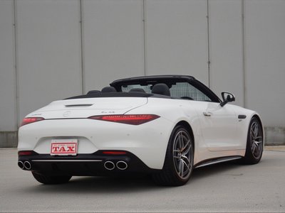 MERCEDES-BENZ SL AMG - 5