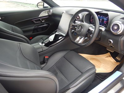 MERCEDES-BENZ SL AMG - 8