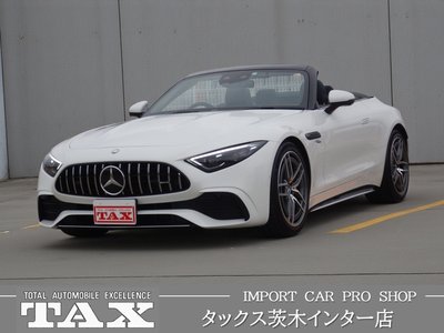 MERCEDES-BENZ SL AMG - 1