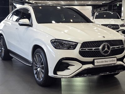 MERCEDES-BENZ GLE - 4