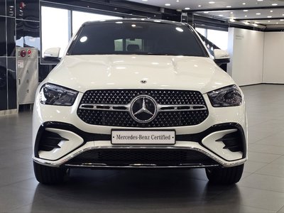 MERCEDES-BENZ GLE - 7