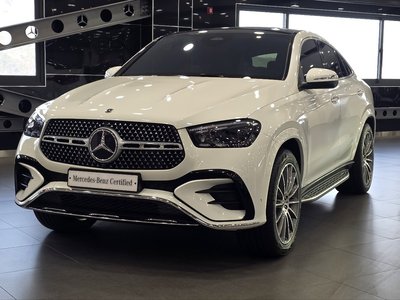 MERCEDES-BENZ GLE - 1