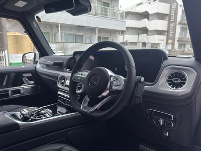 MERCEDES-BENZ G-CLASS - 4