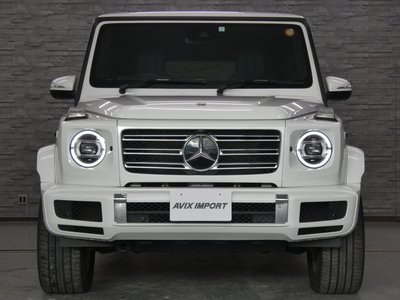 MERCEDES-BENZ G-CLASS - 9