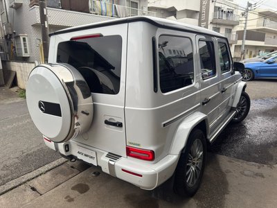 MERCEDES-BENZ G-CLASS - 3
