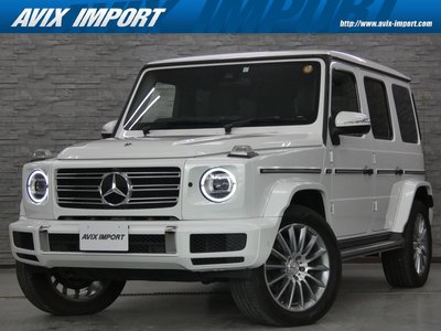 MERCEDES-BENZ G-CLASS - 1