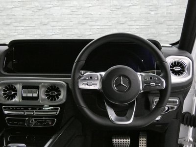 MERCEDES-BENZ G-CLASS - 7