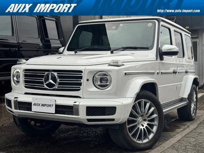 MERCEDES-BENZ G-CLASS - 2