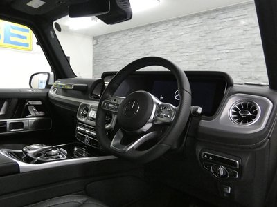 MERCEDES-BENZ G-CLASS - 5