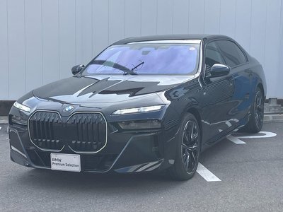 BMW 7 SERIES - 1