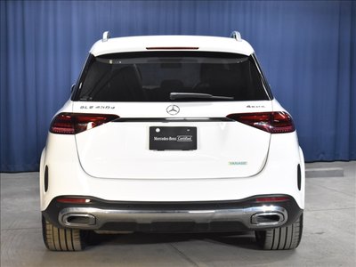 MERCEDES-BENZ GLE - 4