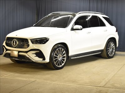 MERCEDES-BENZ GLE - 1