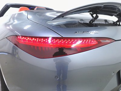 MERCEDES-BENZ SL AMG - 5