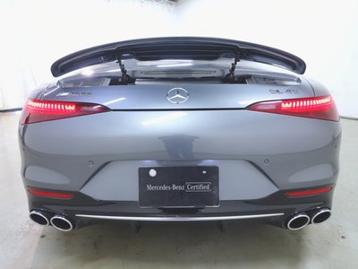 MERCEDES-BENZ SL AMG - 7