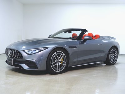 MERCEDES-BENZ SL AMG - 1