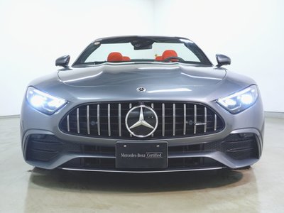 MERCEDES-BENZ SL AMG - 2