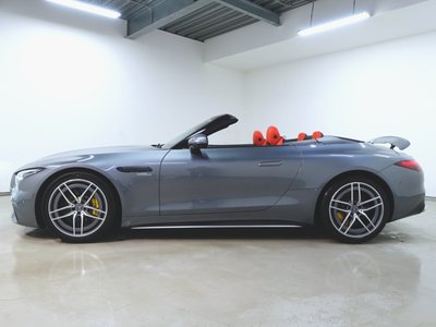 MERCEDES-BENZ SL AMG - 4