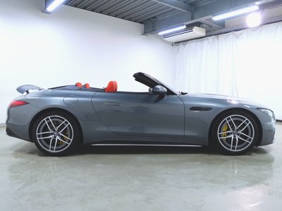 MERCEDES-BENZ SL AMG - 8