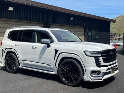 TOYOTA LAND CRUISER 300 - 3