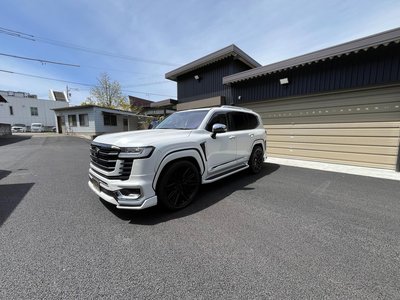 TOYOTA LAND CRUISER 300 - 6