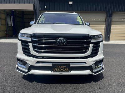 TOYOTA LAND CRUISER 300 - 2