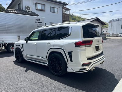 TOYOTA LAND CRUISER 300 - 10