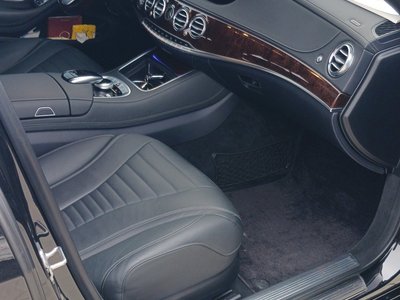 2018 Mercedes-BENZ S-CLASS 照片 6
